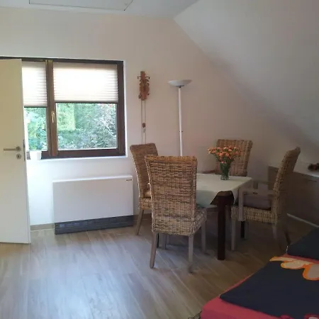 公寓 Ferienwohnung-krohn