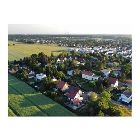 Ferienwohnung-krohn * 大珀斯纳