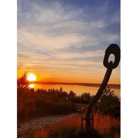 公寓 Ferienwohnung-krohn 大珀斯纳