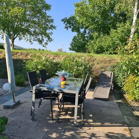 Ferienwohnung-krohn 公寓 大珀斯纳