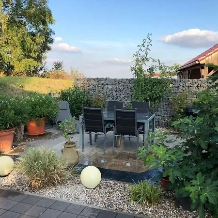 Ferienwohnung-krohn 公寓