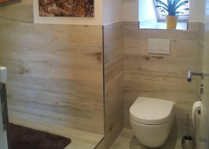 Ferienwohnung-krohn 大珀斯纳