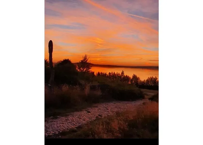 公寓 Ferienwohnung-krohn 大珀斯纳