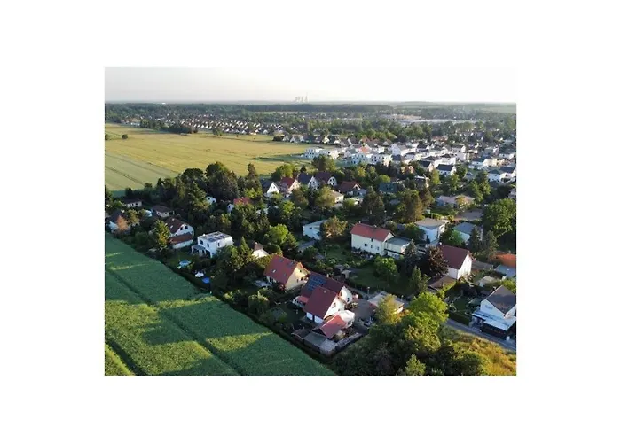 Ferienwohnung-krohn * 大珀斯纳