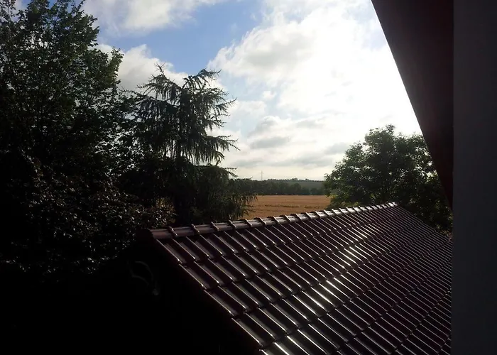 公寓 Ferienwohnung-krohn