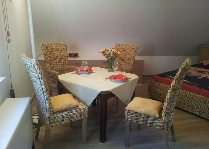 Ferienwohnung-krohn 大珀斯纳