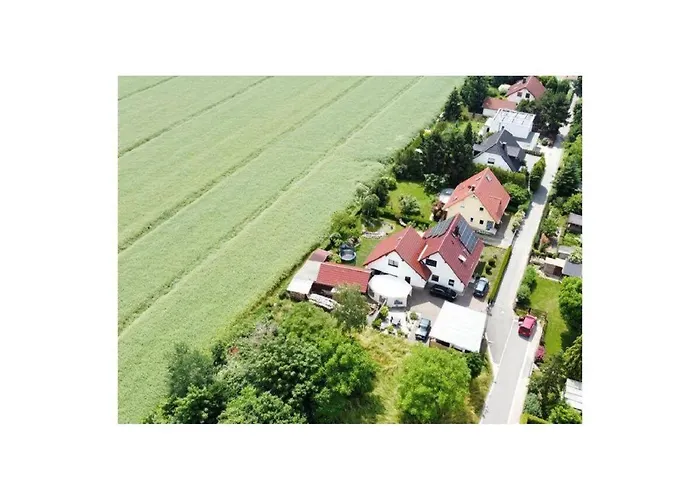 Ferienwohnung-krohn * 大珀斯纳