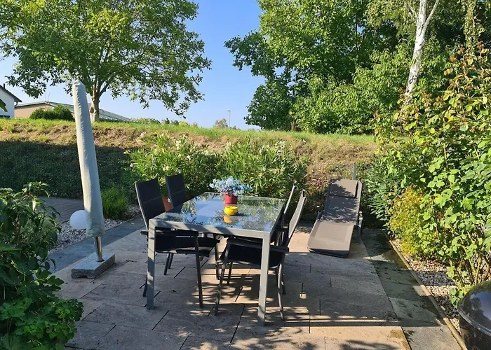 Ferienwohnung-krohn 公寓 大珀斯纳