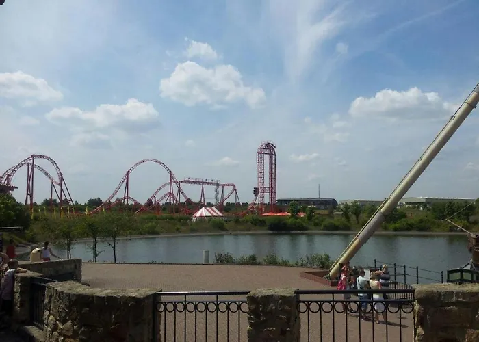 公寓 Ferienwohnung-krohn 大珀斯纳