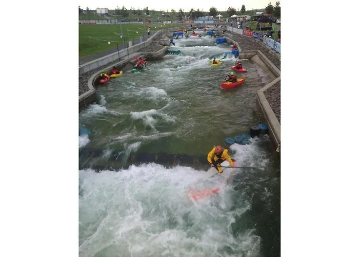 公寓 Ferienwohnung-krohn