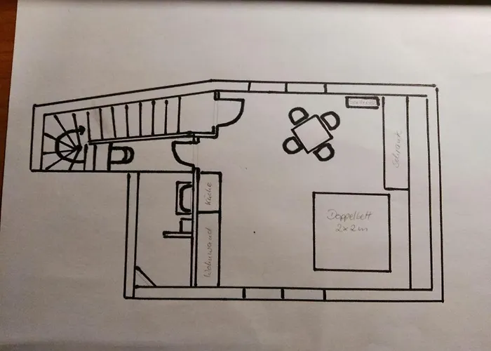 Ferienwohnung-krohn 公寓