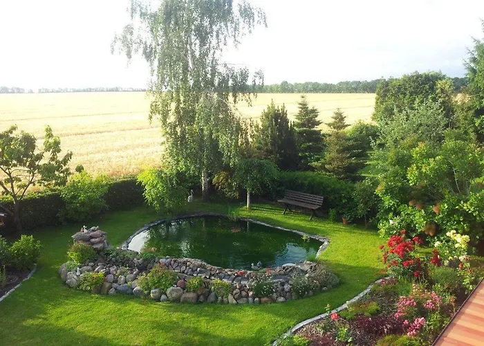 公寓 Ferienwohnung-krohn *