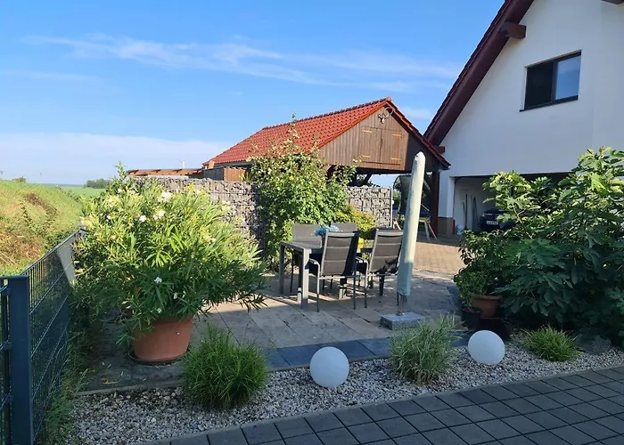 公寓 Ferienwohnung-krohn