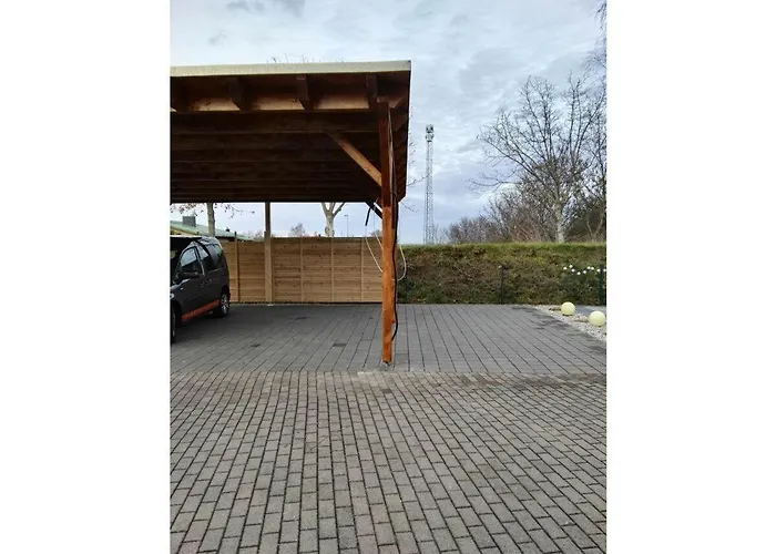 公寓 Ferienwohnung-krohn *