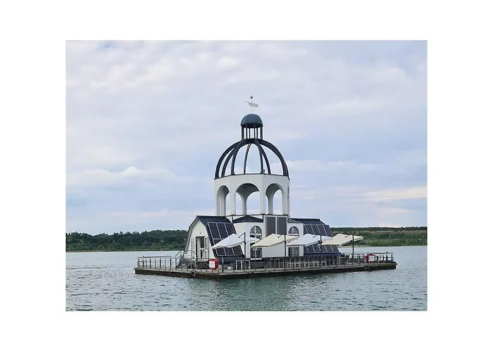 公寓 Ferienwohnung-krohn 大珀斯纳