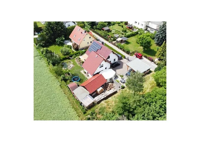 Ferienwohnung-krohn 公寓