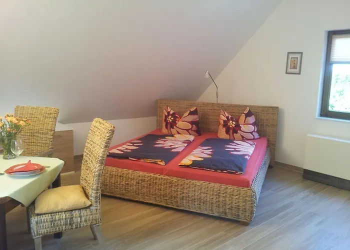 Ferienwohnung-krohn * 大珀斯纳