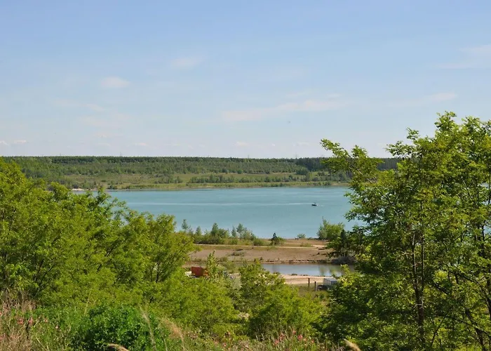 Ferienwohnung-krohn 公寓 大珀斯纳